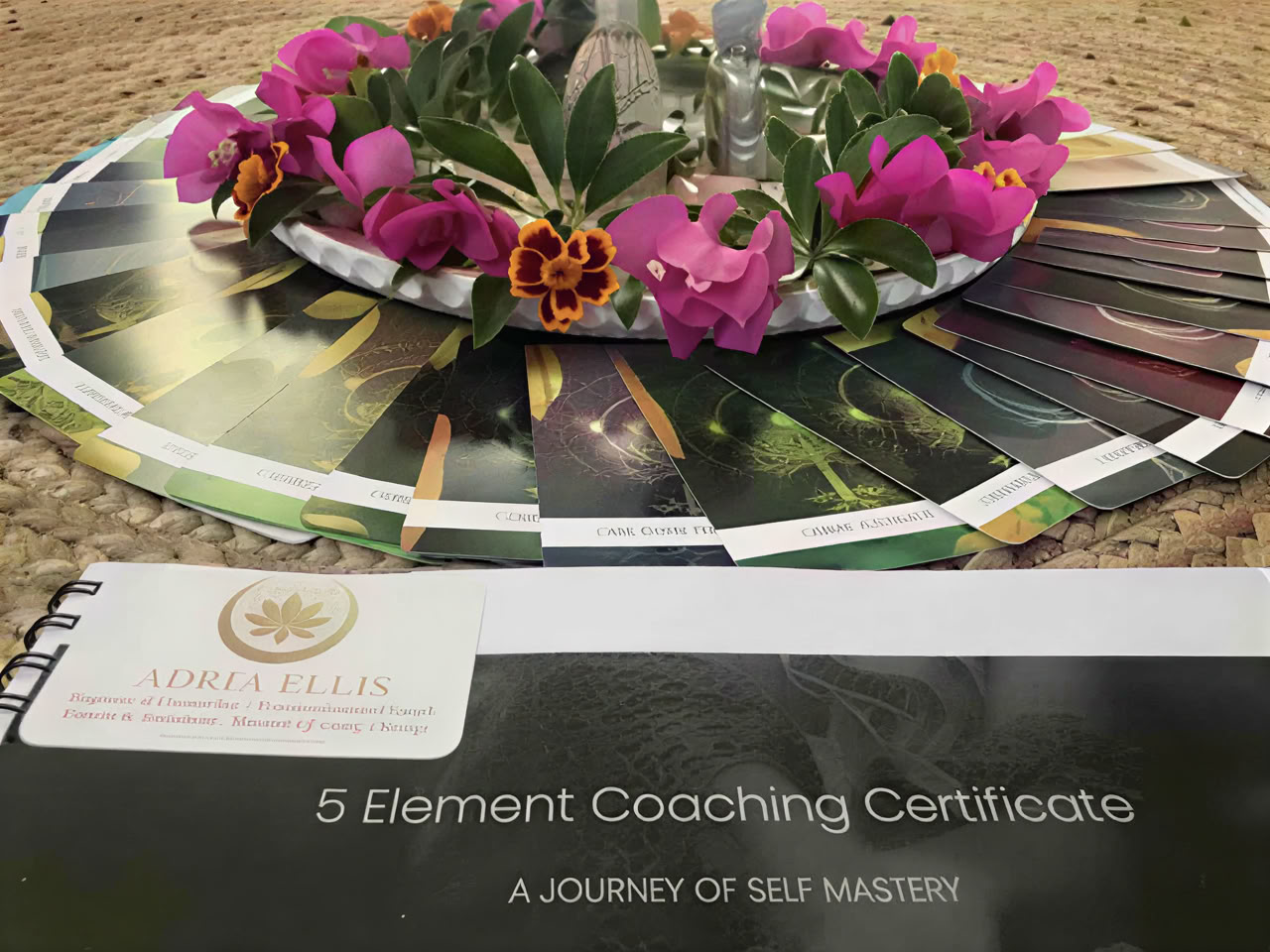 Certificato di Coaching dei 5 Elementi