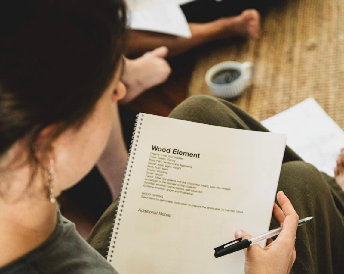 Certificato di Coaching dei 5 Elementi