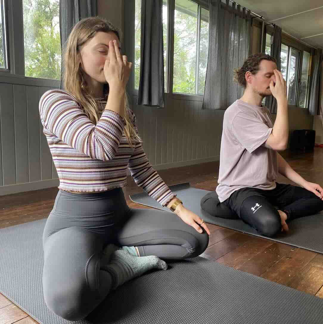 Formazione Insegnanti Avanzata di Pranayama e Breathwork