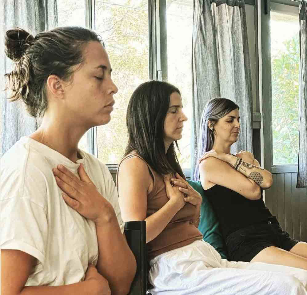 Formazione Insegnanti Avanzata di Pranayama e Breathwork