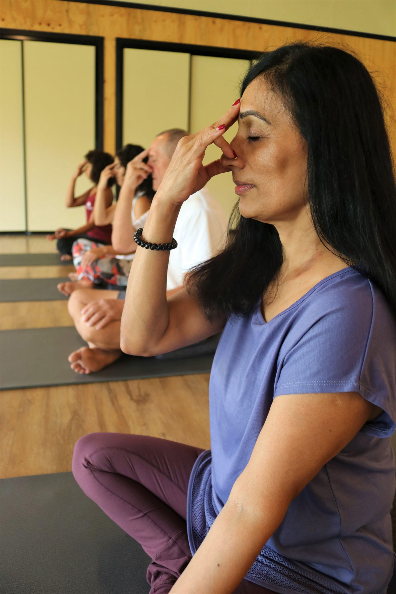 Formazione Insegnanti Avanzata di Pranayama e Breathwork