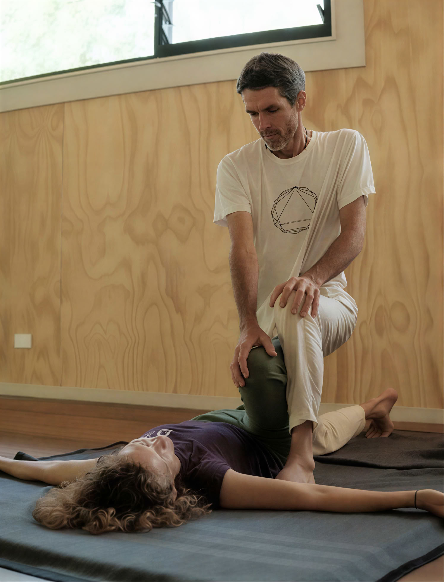 ThaiVedic Bodywork Livello 1
