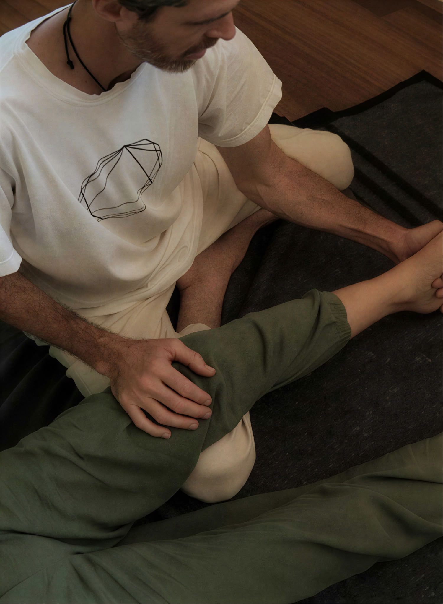 ThaiVedic Bodywork Livello 1
