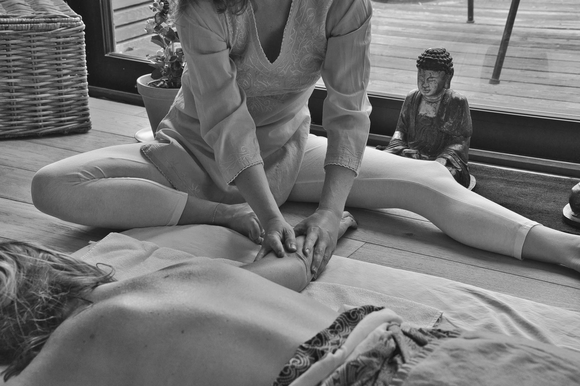 ThaiVedic Bodywork Livello 1