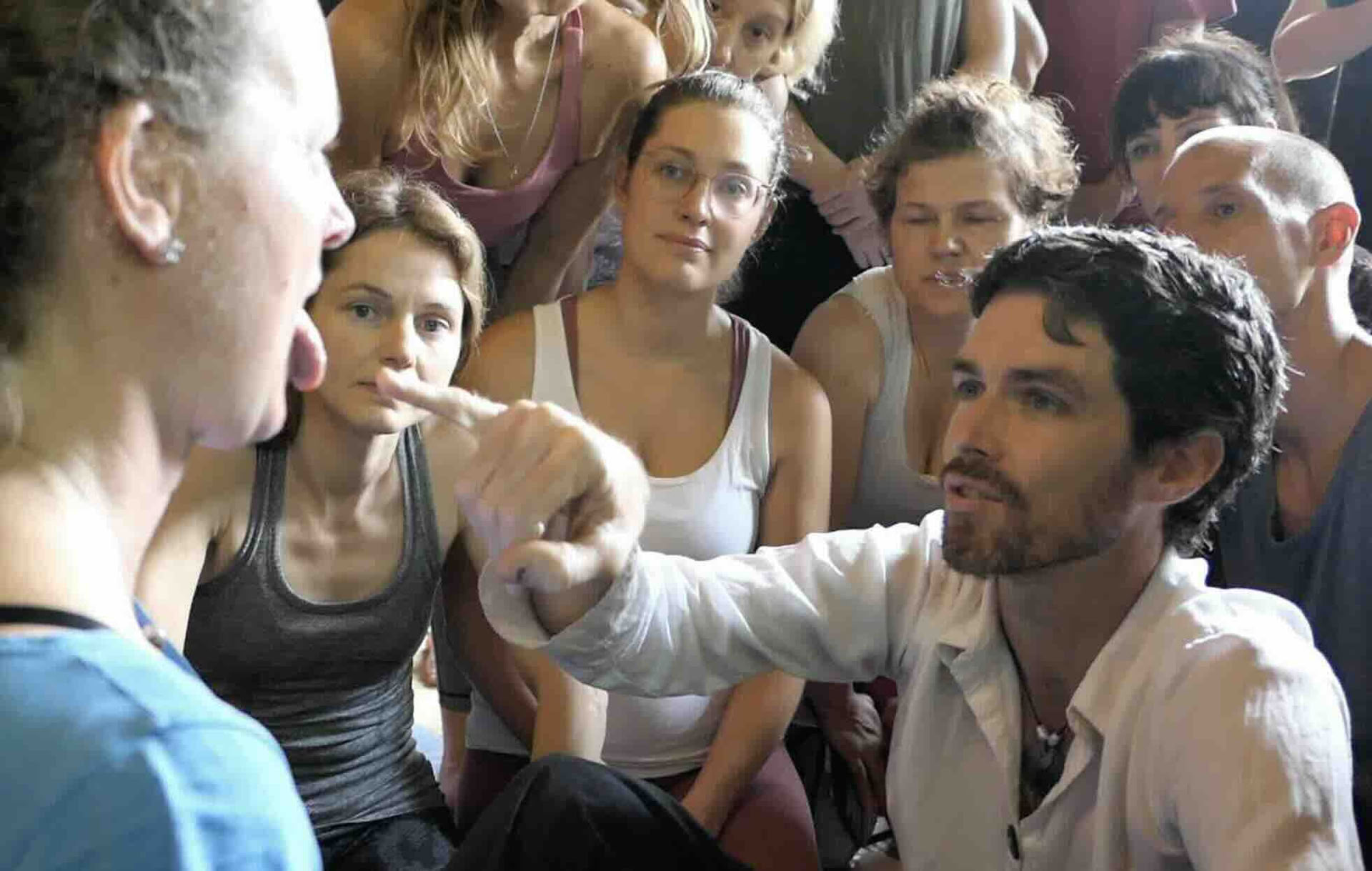 Corso di nutrizione ayurvedica e alchimia sensoriale