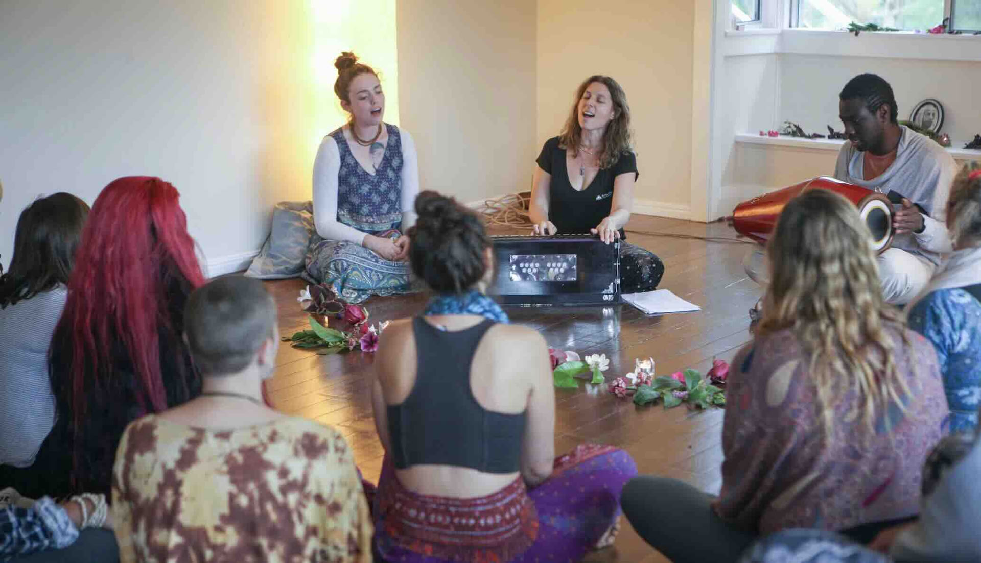 Corso di formazione per insegnanti di yoga Livello 2 (RYT-300) – Parte 1