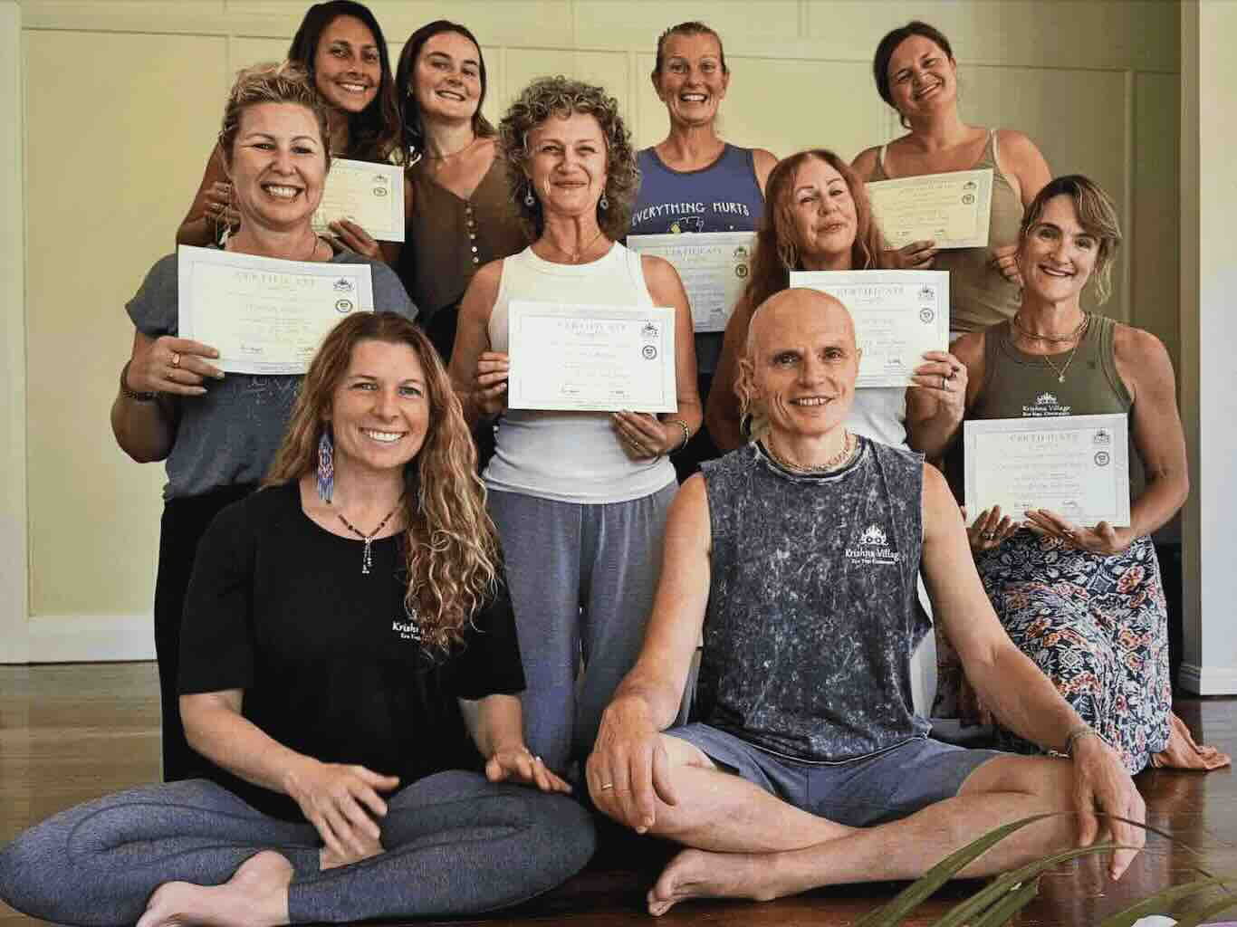 7 Giorni di Immersione nello Yin Yoga per Insegnanti e Praticanti di Yoga