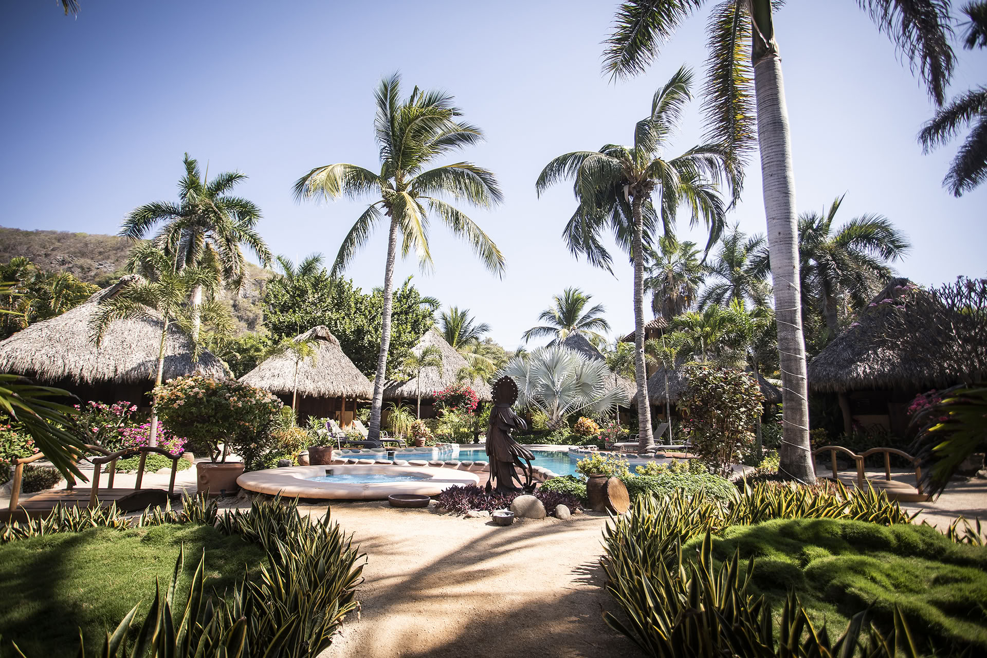 Salt Flow: Un ritiro di yoga sulla spiaggia a Playa Troncones, Messico