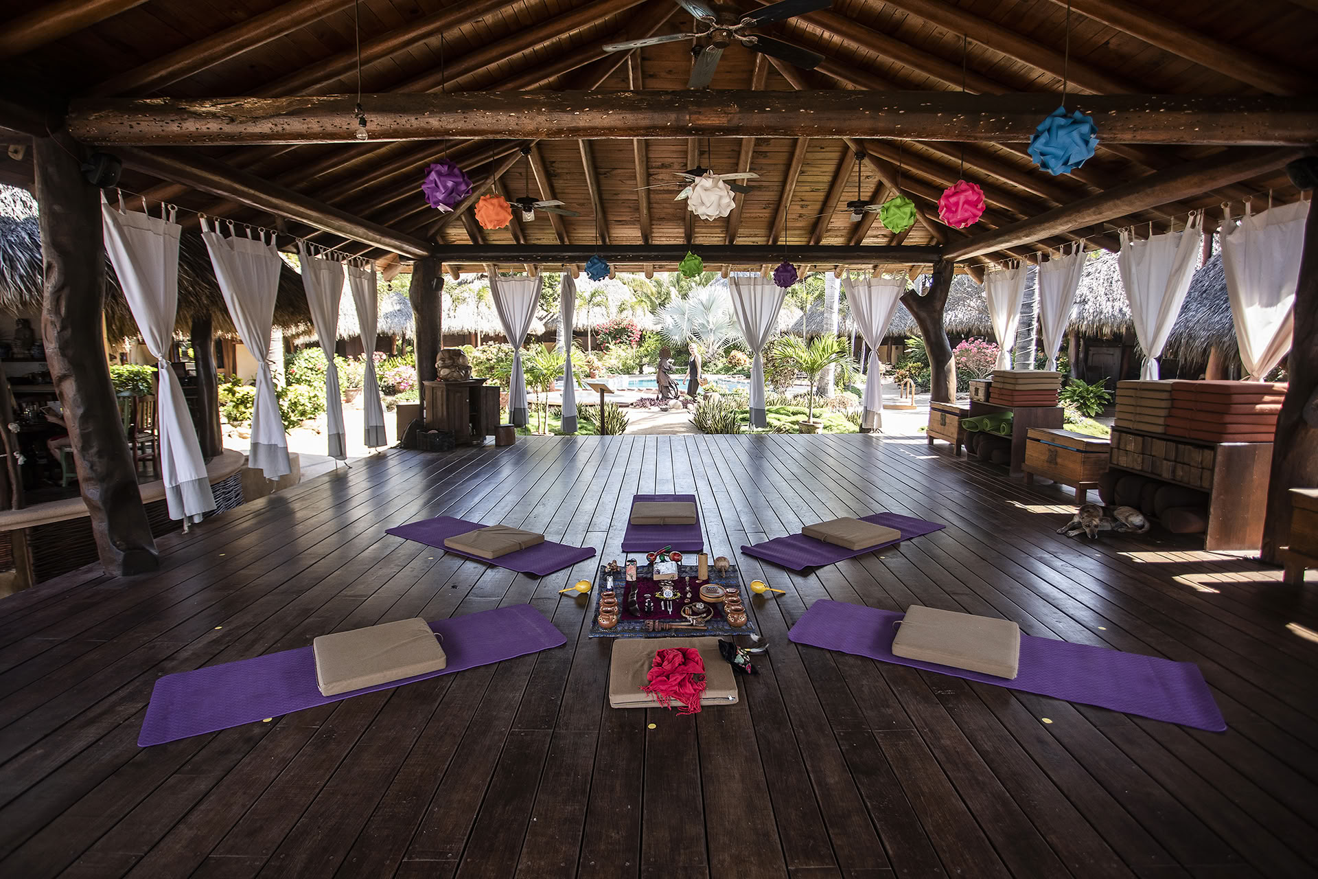 Salt Flow: Un ritiro di yoga sulla spiaggia a Playa Troncones, Messico