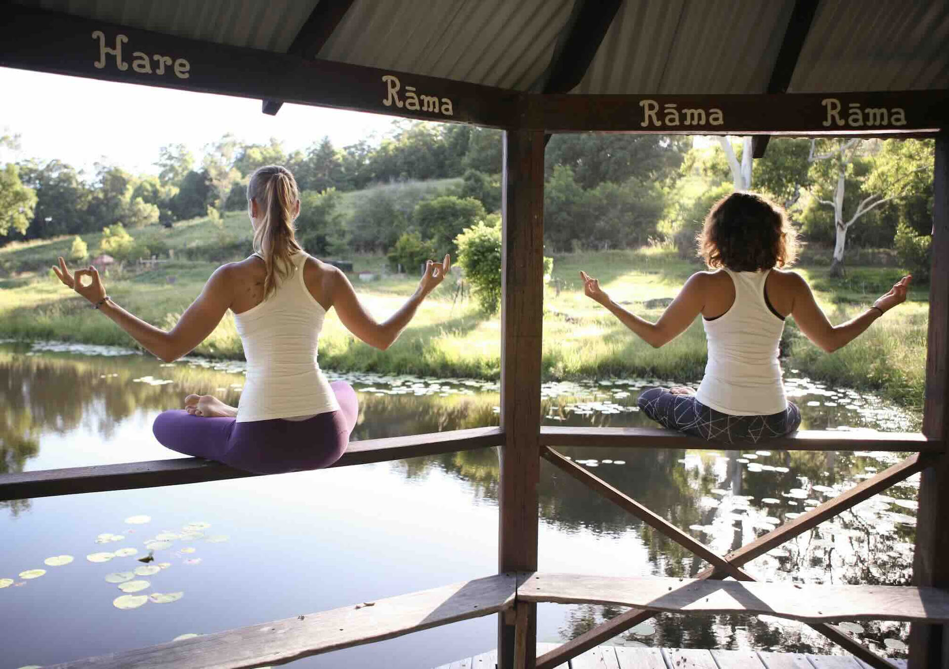Immersione ritiro di formazione insegnanti di yoga di 200 ore