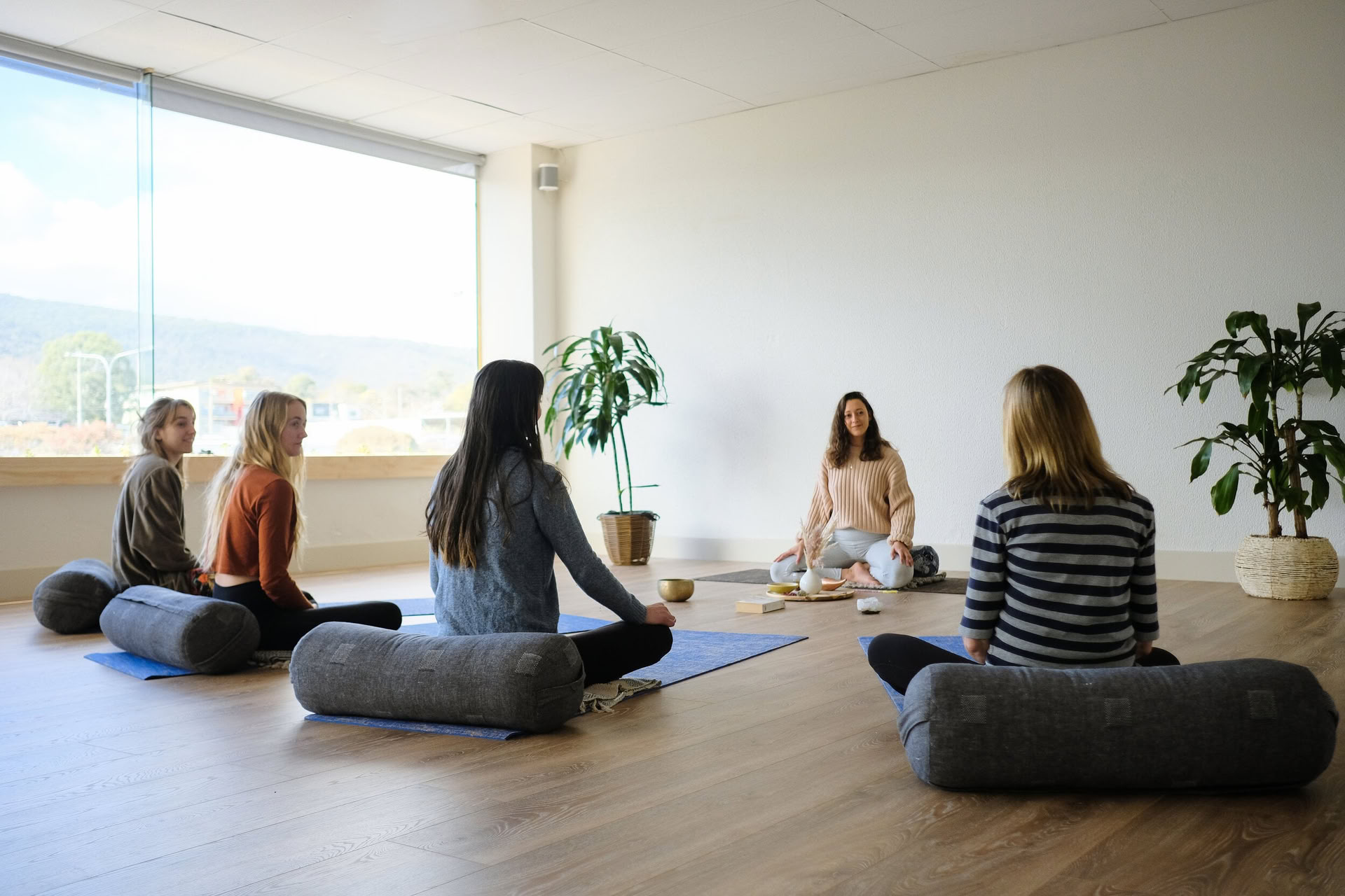 Ritiro Wild Wellness per Donne