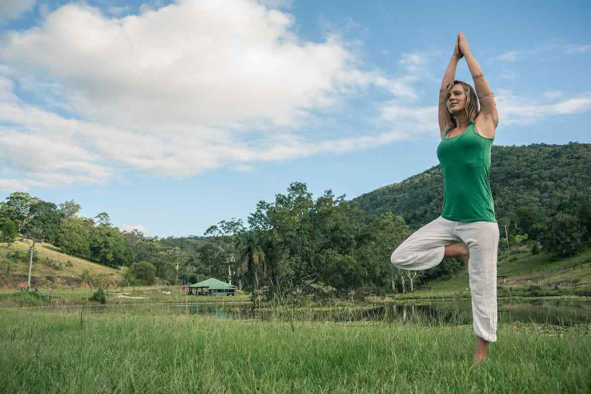 Ritiro Wild Wellness per Donne