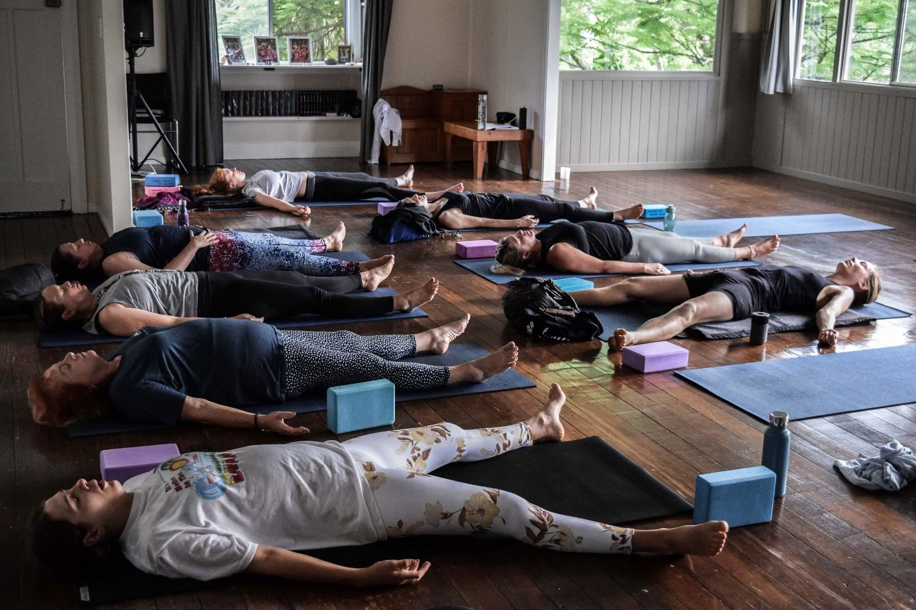 Ritiro Wild Wellness per Donne