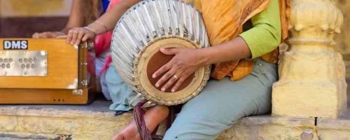 Workshop di base di Kirtan