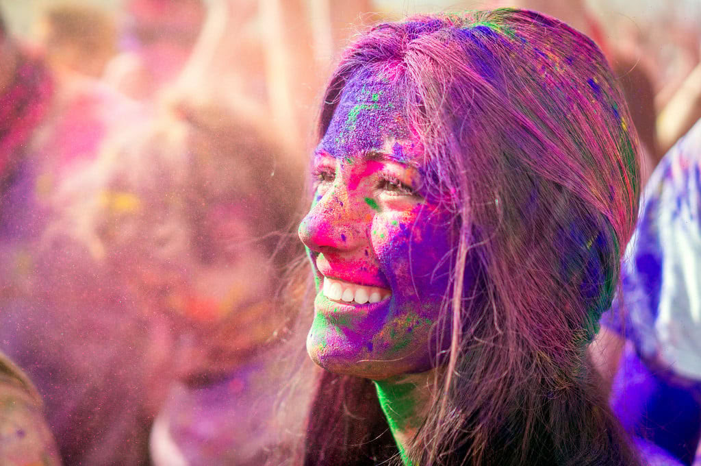 'Spirito dell'Himalaya' Tour + Festival di Holi in India