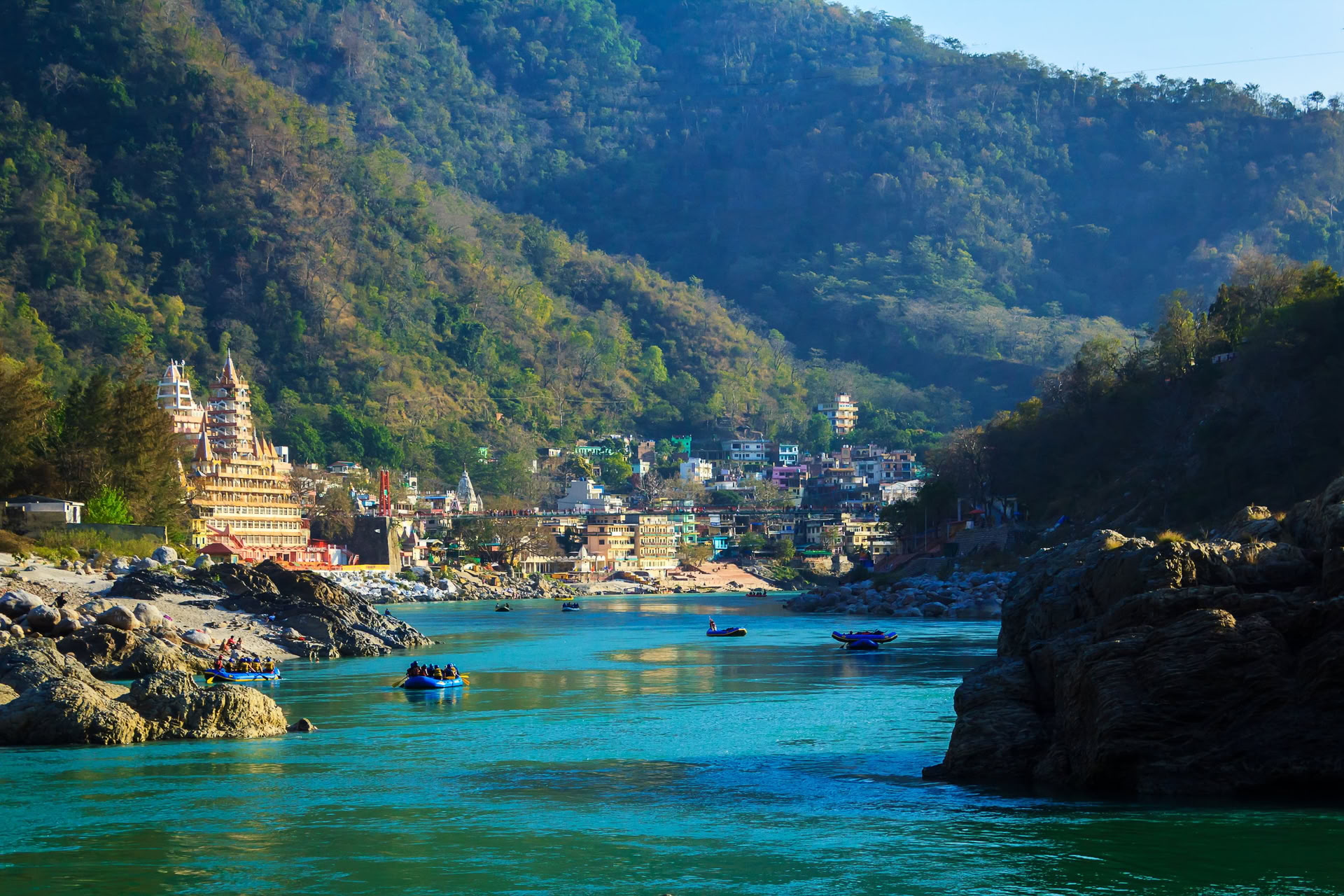 'Spirito dell'Himalaya' Tour + Festival di Holi in India
