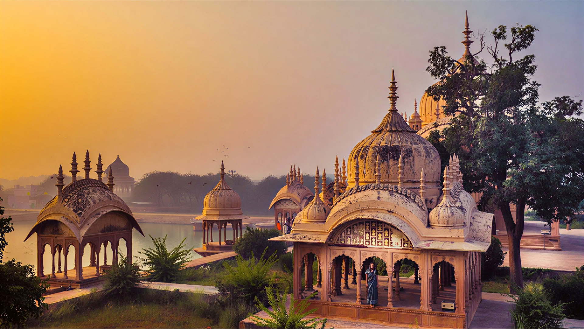 'Spirito dell'Himalaya' Tour + Festival di Holi in India