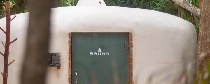 Sauna privata