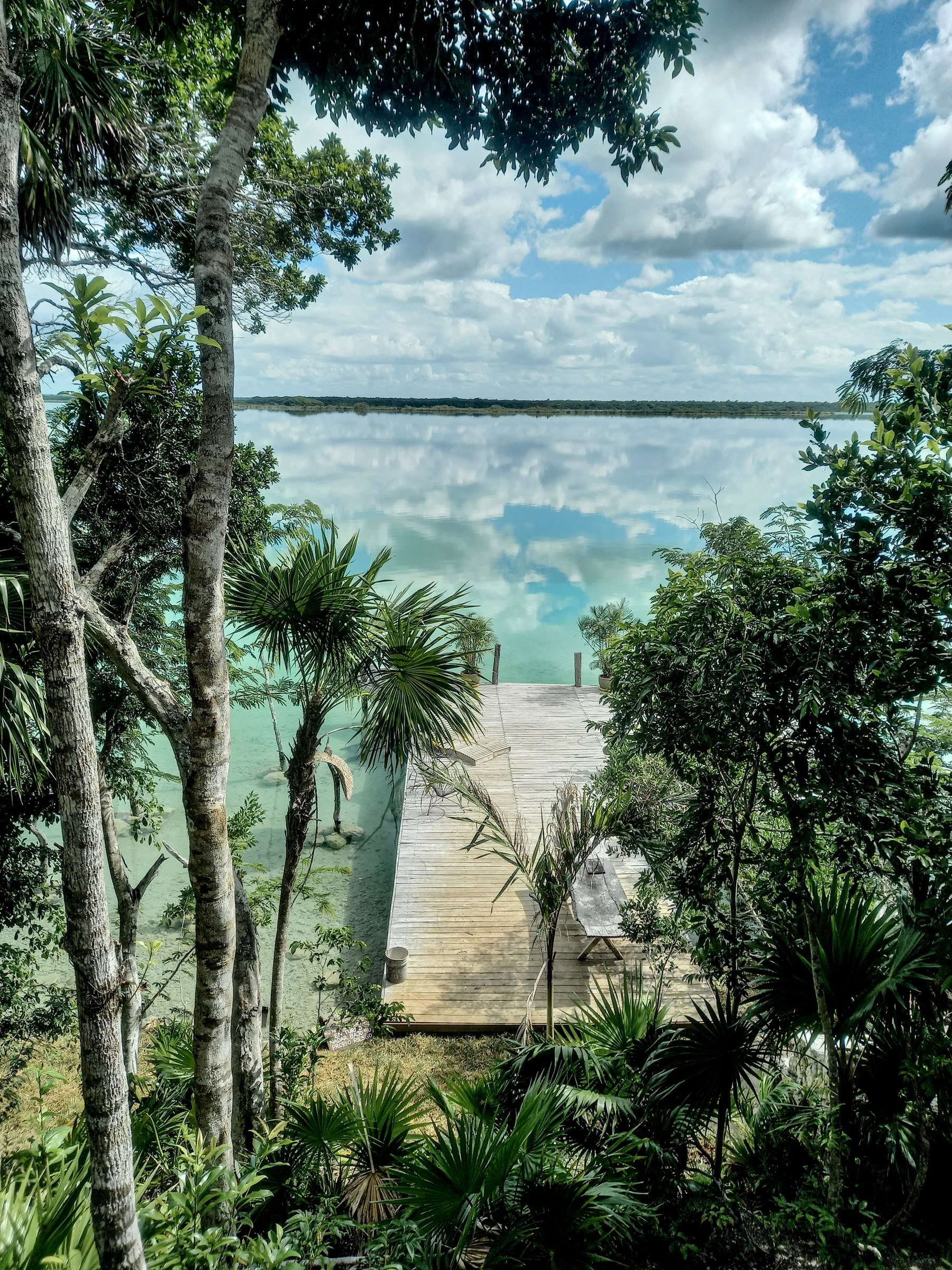 Bufo Lagoon pacchetto (2 notti, Bacalar)