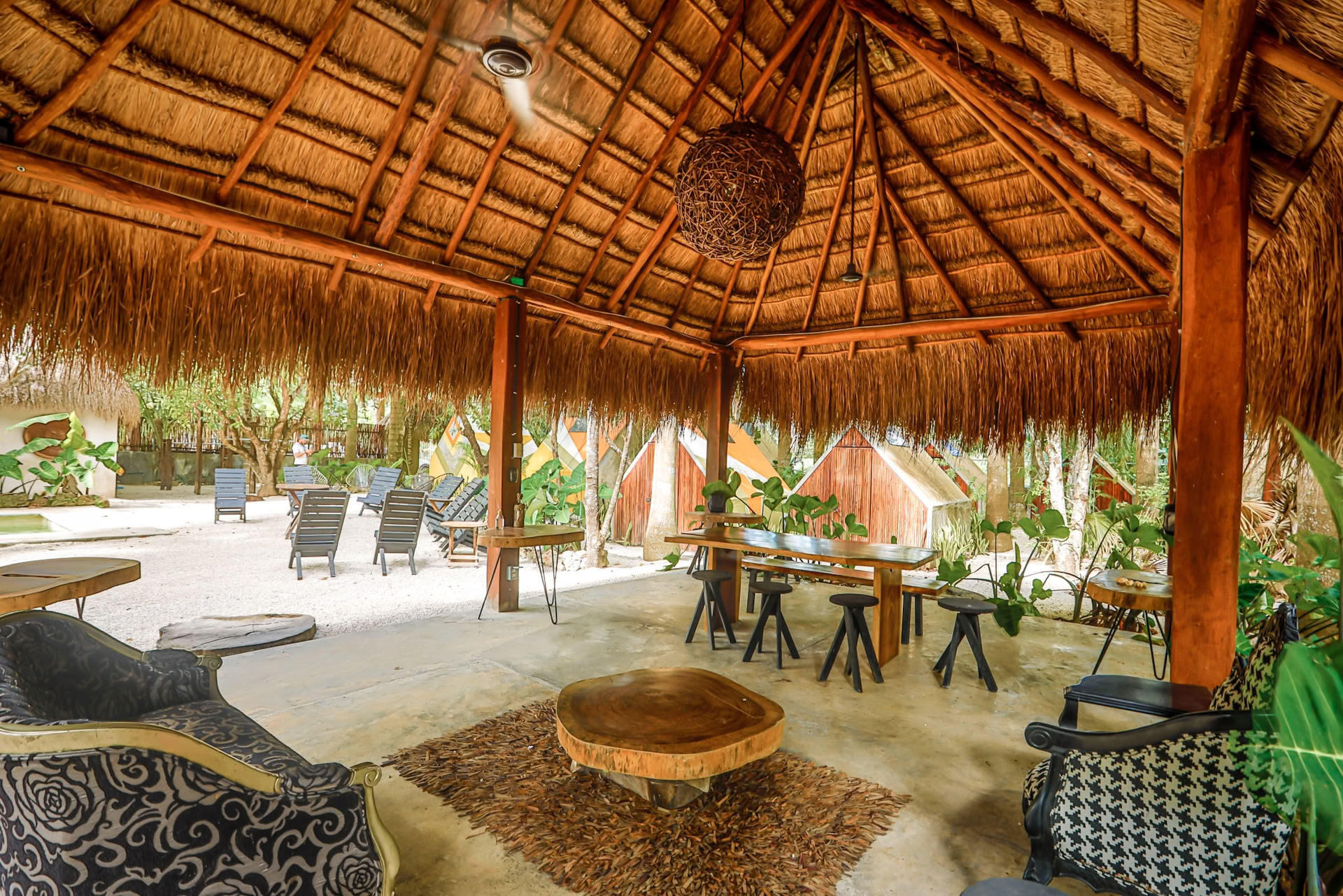 Bufo lagoon retreat - Luna del raccolto