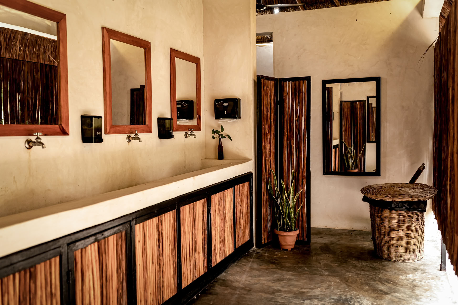 Bufo lagoon retreat - Luna del raccolto