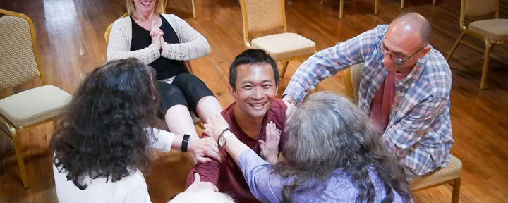 Qi, Non-Dualità, Funzione Immunitaria del Corpo e Conferenza sulla Scienza dei Gliconutrienti