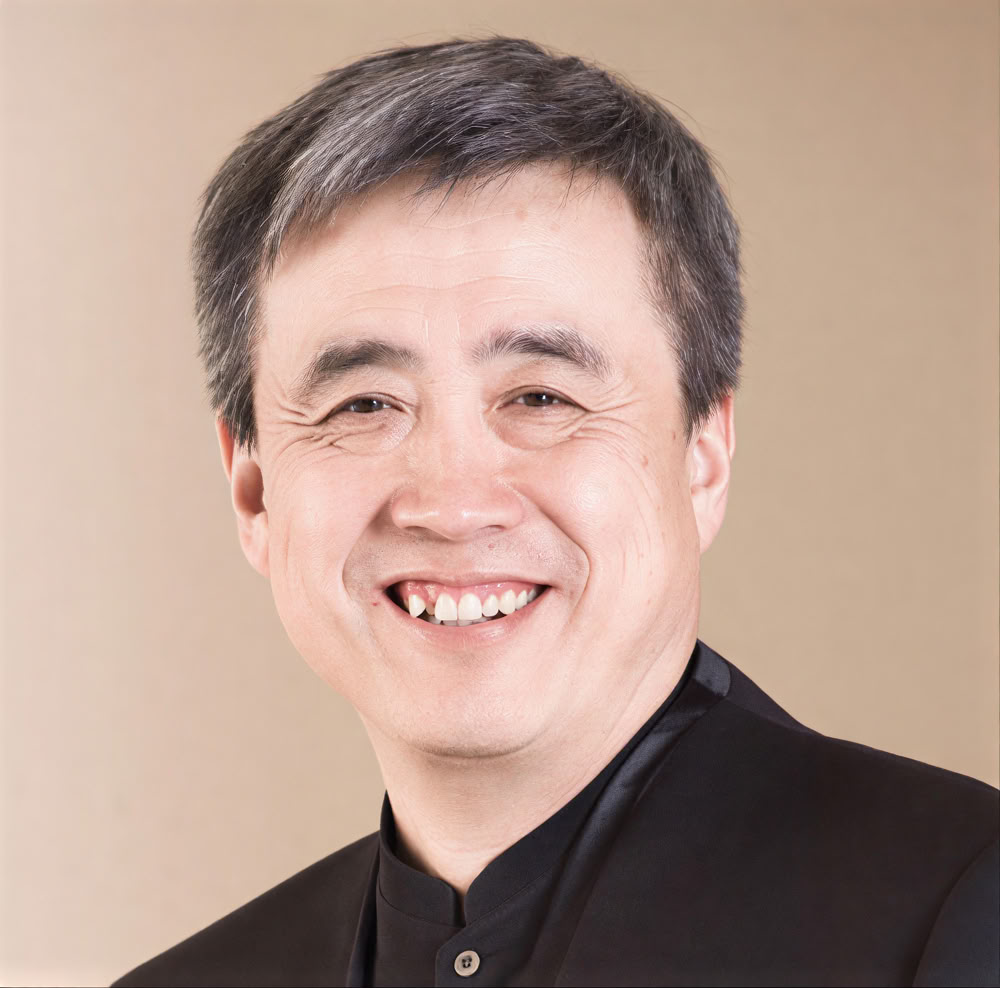 Salute della coscienza del cuore con il sig. Liu Feng
