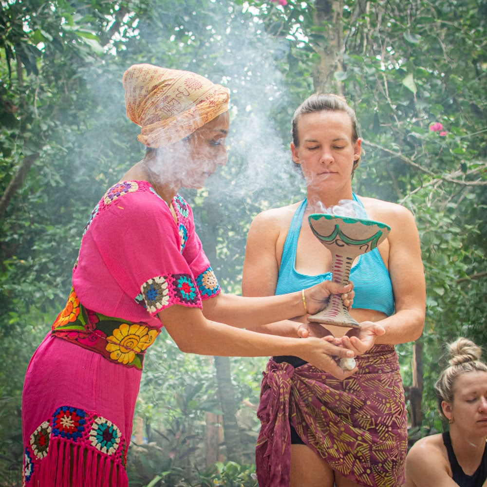 Sacred Flow Ritiro – 12th - 19th December 2026