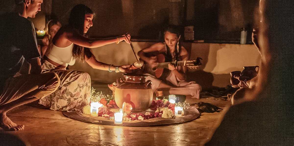 Sacred Flow Ritiro – 12th - 19th December 2026