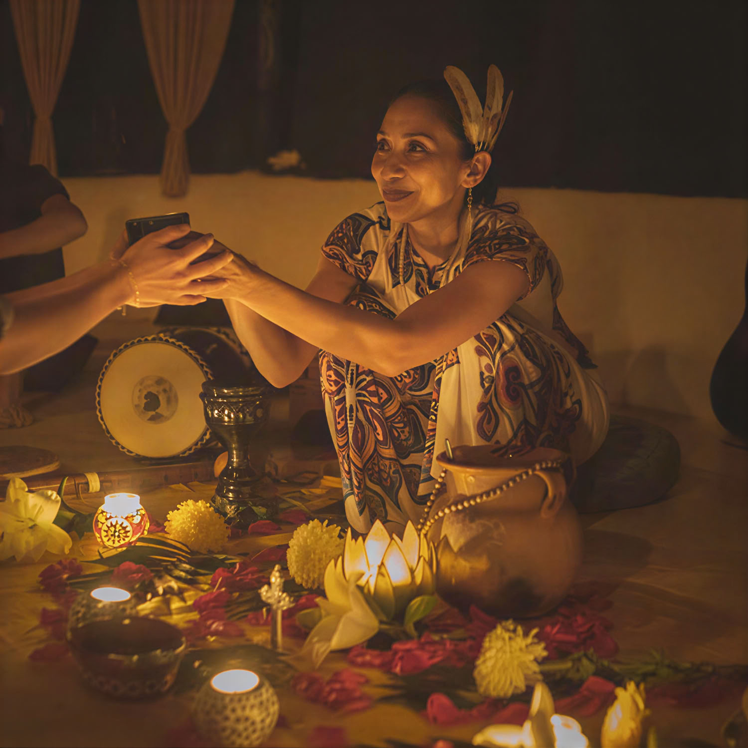 Sacred Flow Ritiro – 12th - 19th December 2026