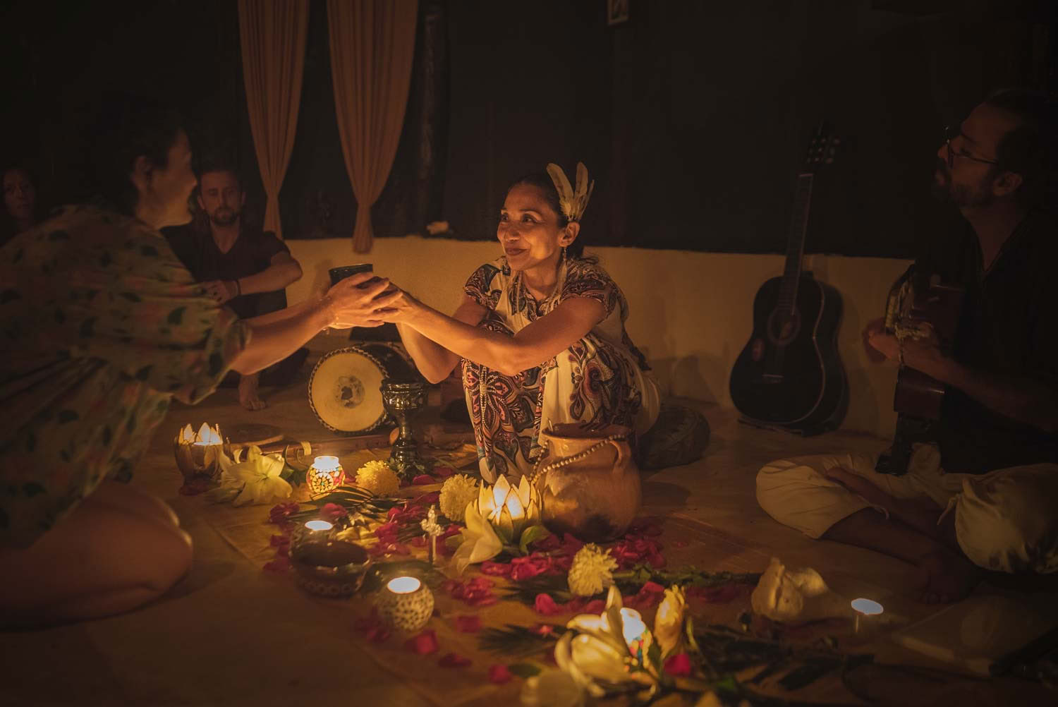 Sacred Flow Ritiro – 9th - 16th January 2027