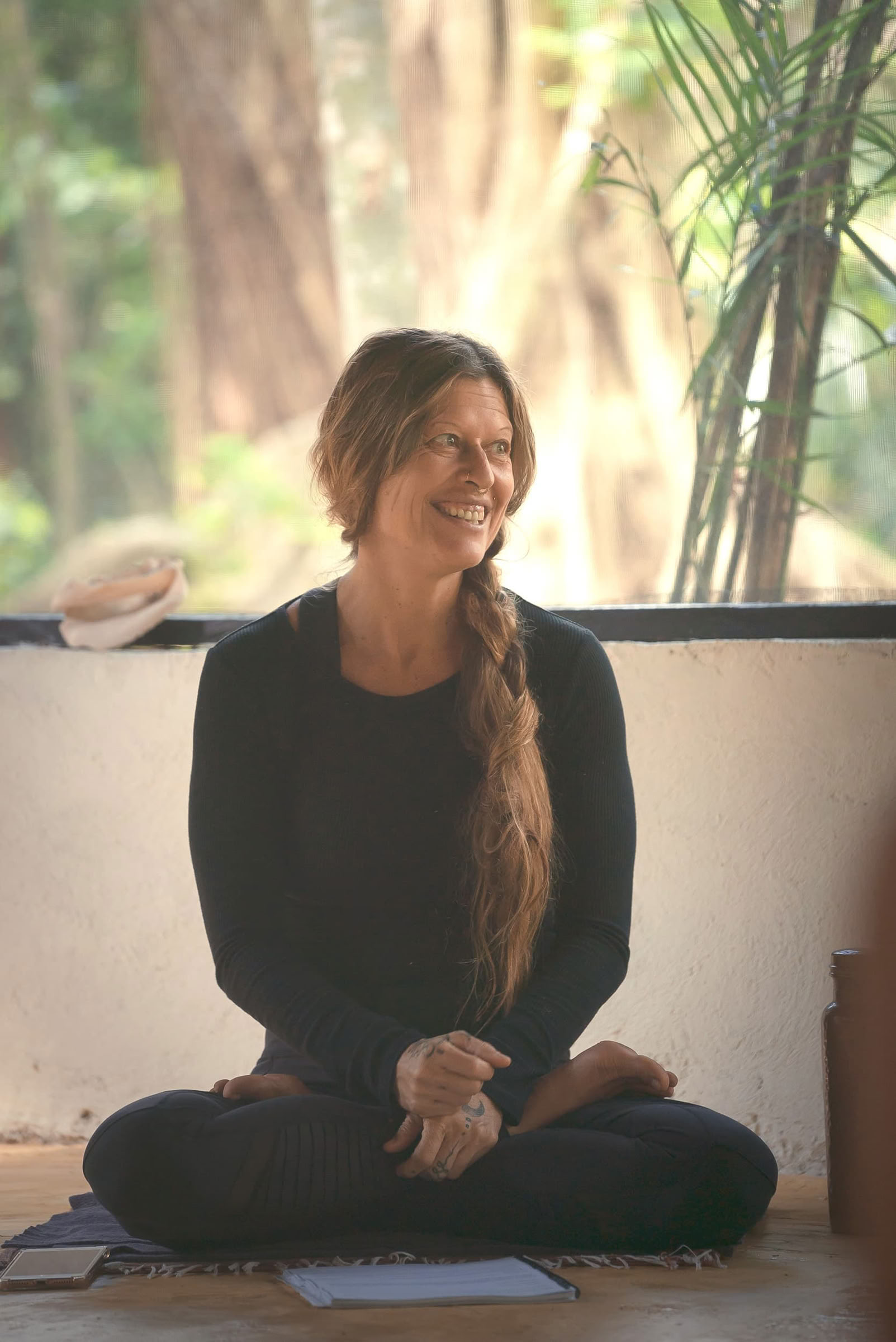 Sacred Flow Ritiro – 9th - 16th January 2027