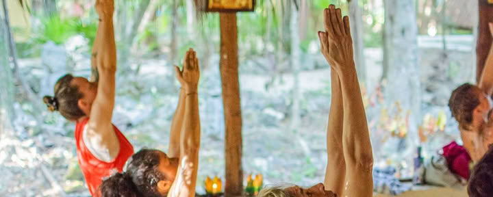Sacred Flow Ritiro – 9th - 16th January 2027