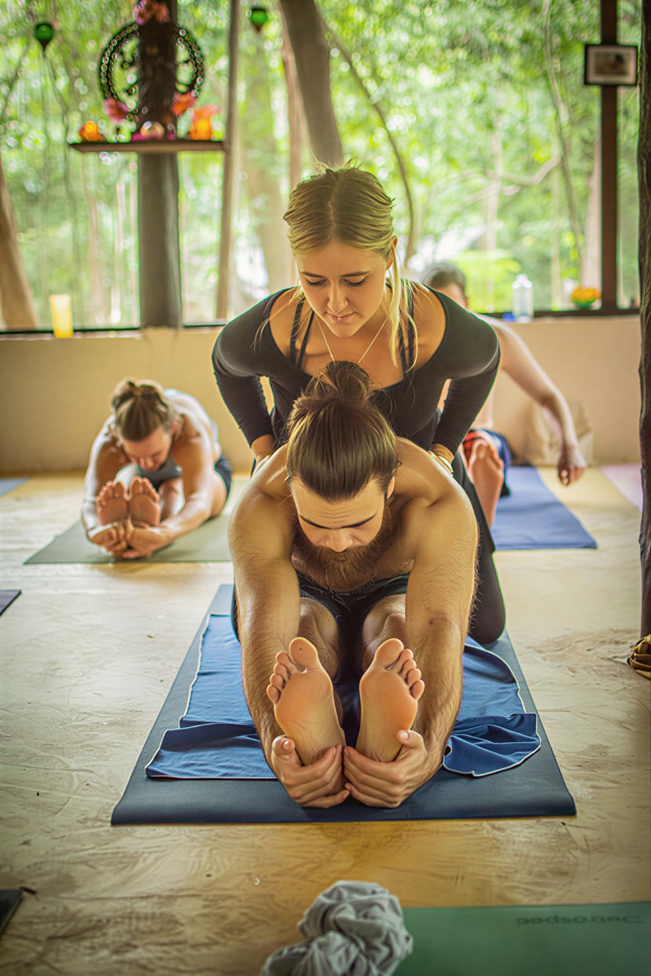 YTT 200 – Formazione insegnanti di Ashtanga Vinyasa Yoga