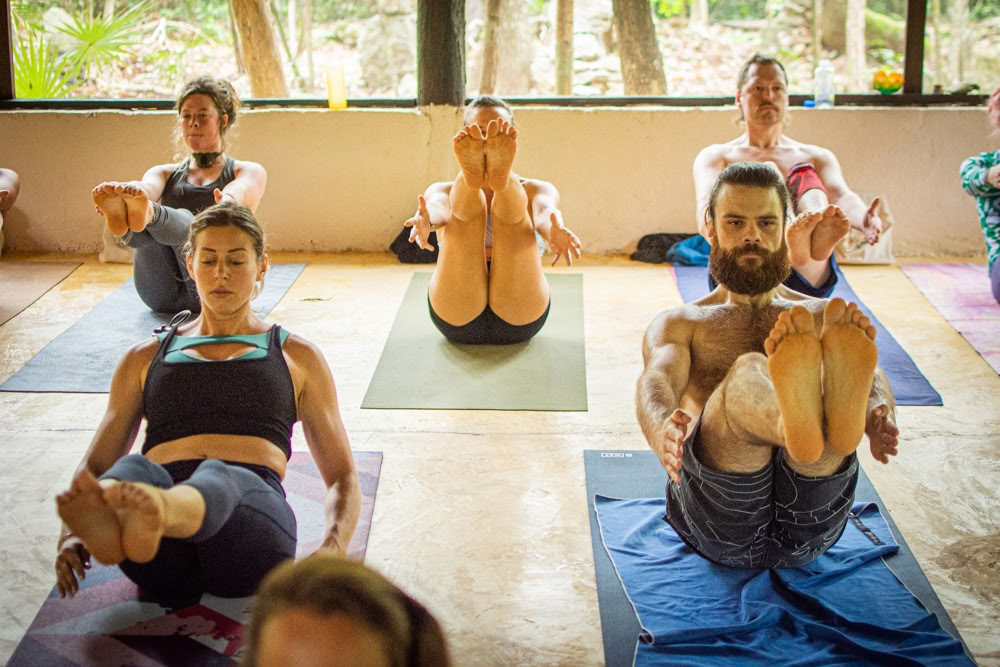 YTT 200 – Formazione insegnanti di Ashtanga Vinyasa Yoga