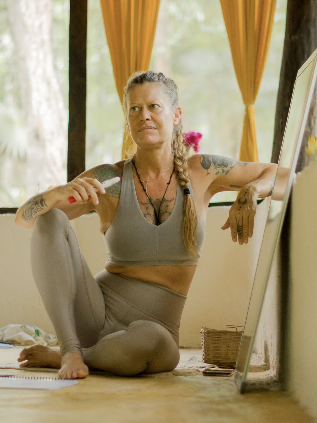 YTT 300 – Un respiro di yoga