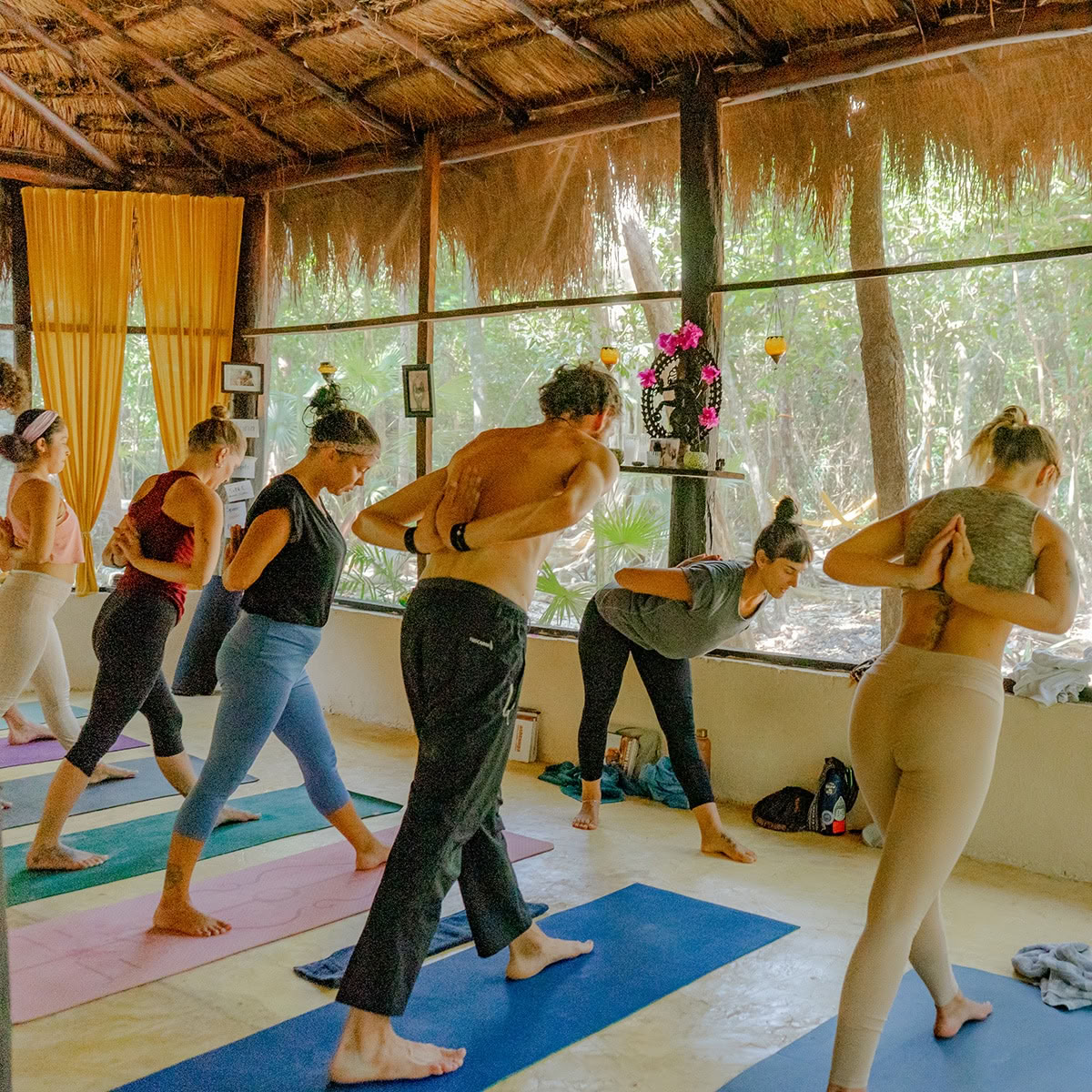 YTT 300 – Un respiro di yoga