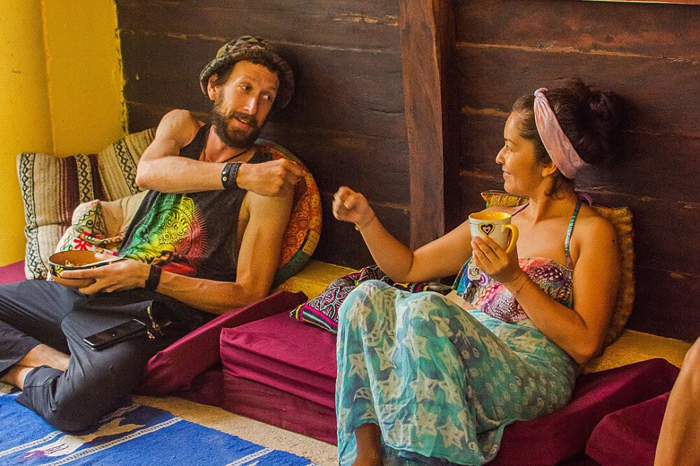 YTT 300 – Un respiro di yoga