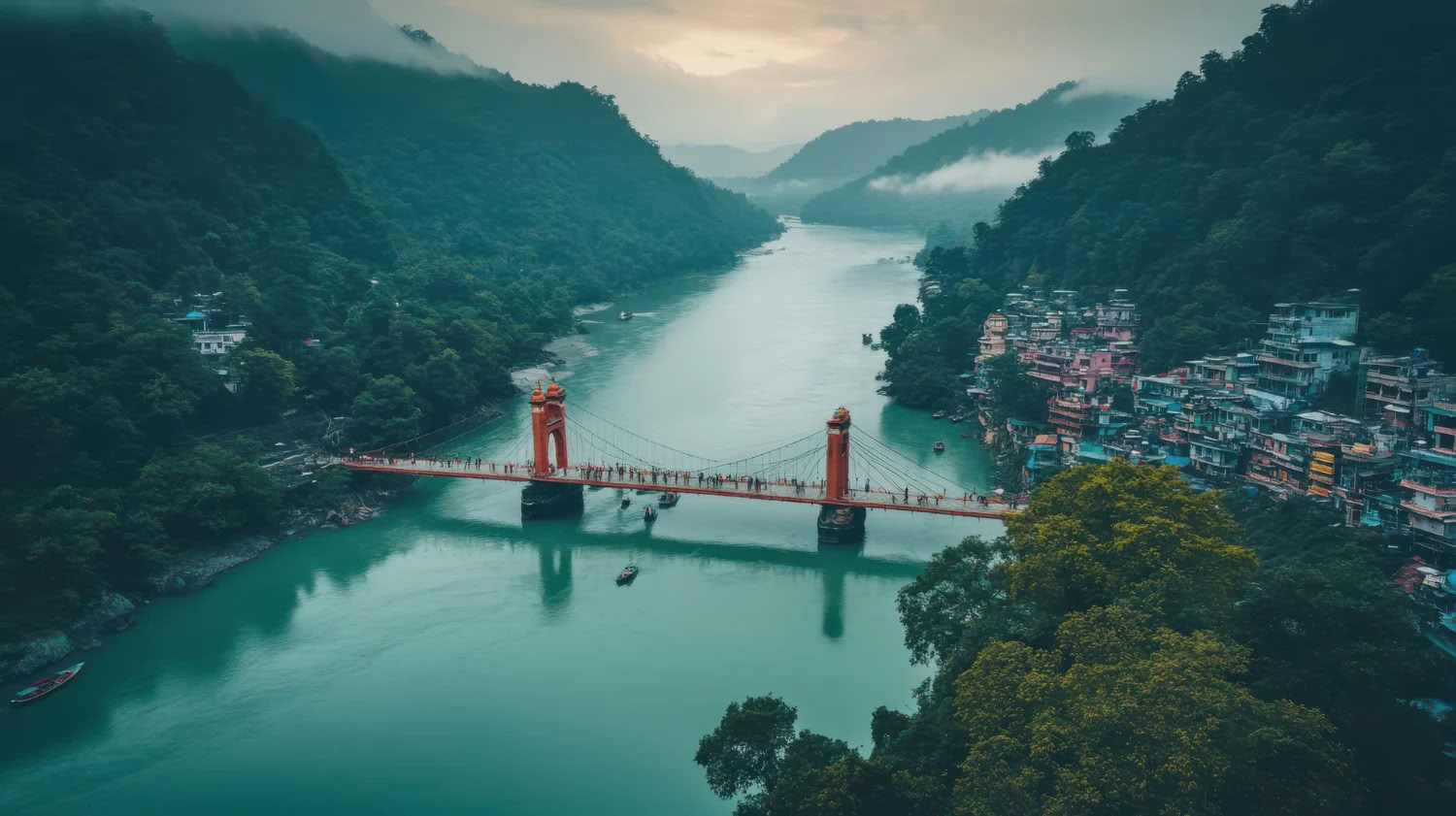 200 Ore di Formazione Insegnanti di Yoga a Rishikesh, India – Gennaio 2026