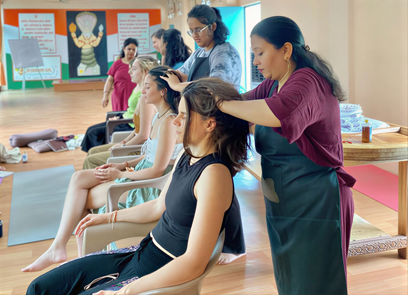 Corso di astrologia vedica di 5 giorni a Rishikesh