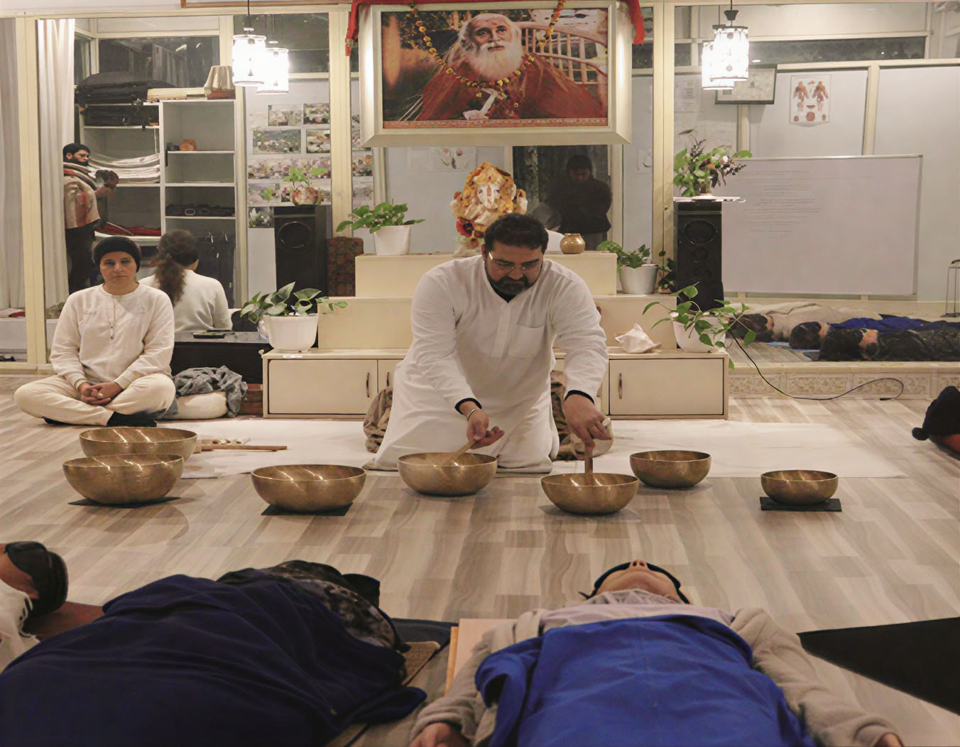 Corso di formazione insegnanti di yoga di 200 ore a Rishikesh – dal 05 luglio al 30 luglio 2026