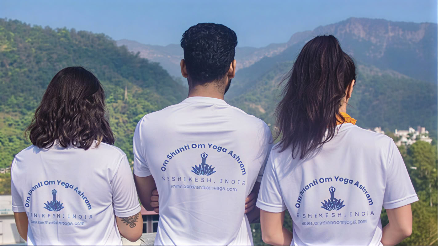 Corso di formazione insegnanti di yoga di 200 ore a Rishikesh – dal 05 luglio al 30 luglio 2026