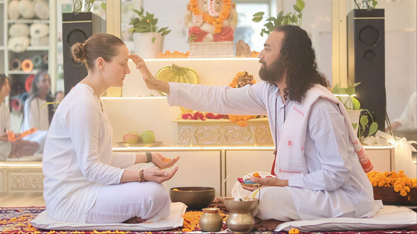 Corso di formazione insegnanti di yoga di 200 ore a Rishikesh – dal 05 luglio al 30 luglio 2026