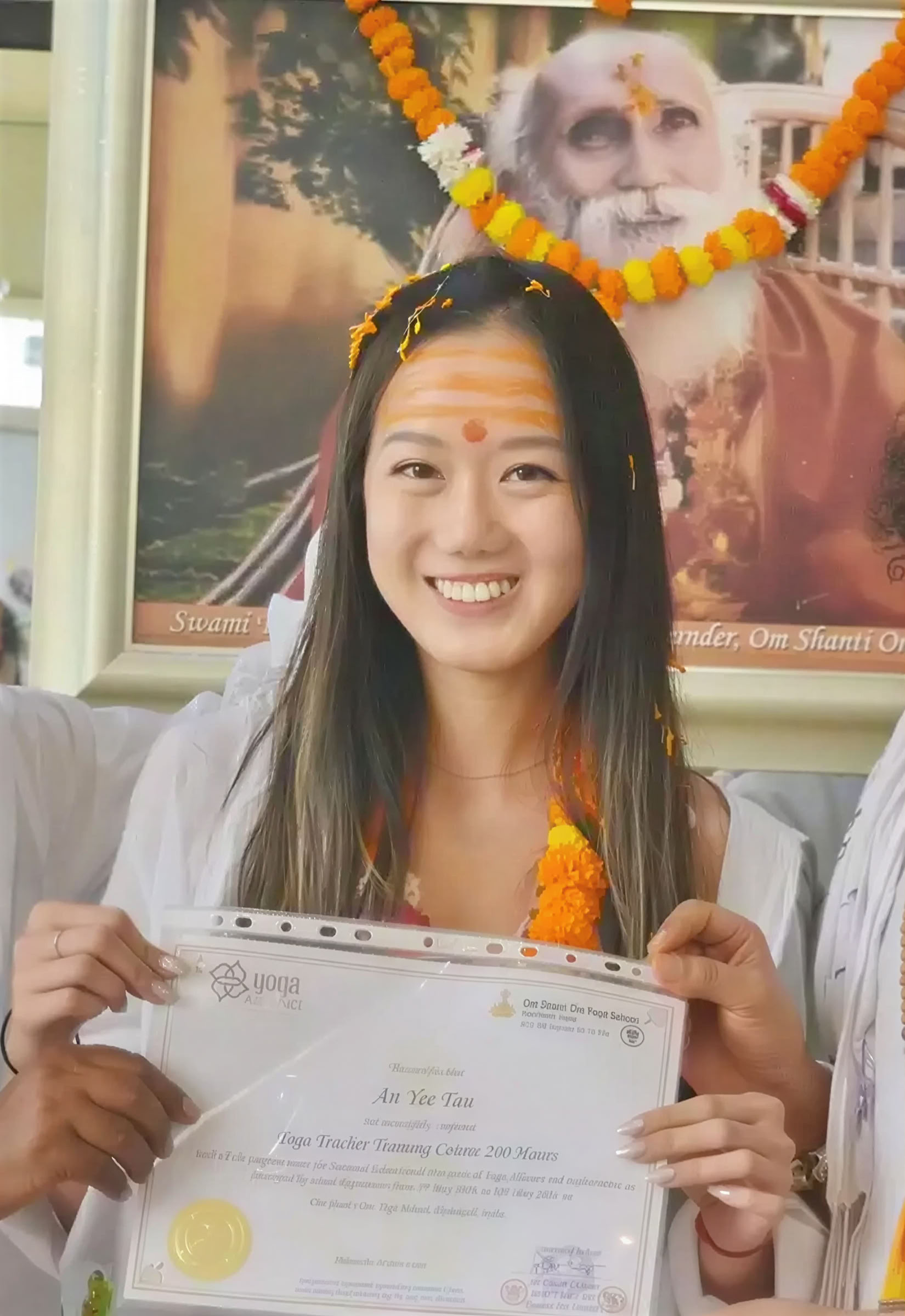 Corso di formazione insegnanti di yoga di 200 ore a Rishikesh – dal 05 luglio al 30 luglio 2026