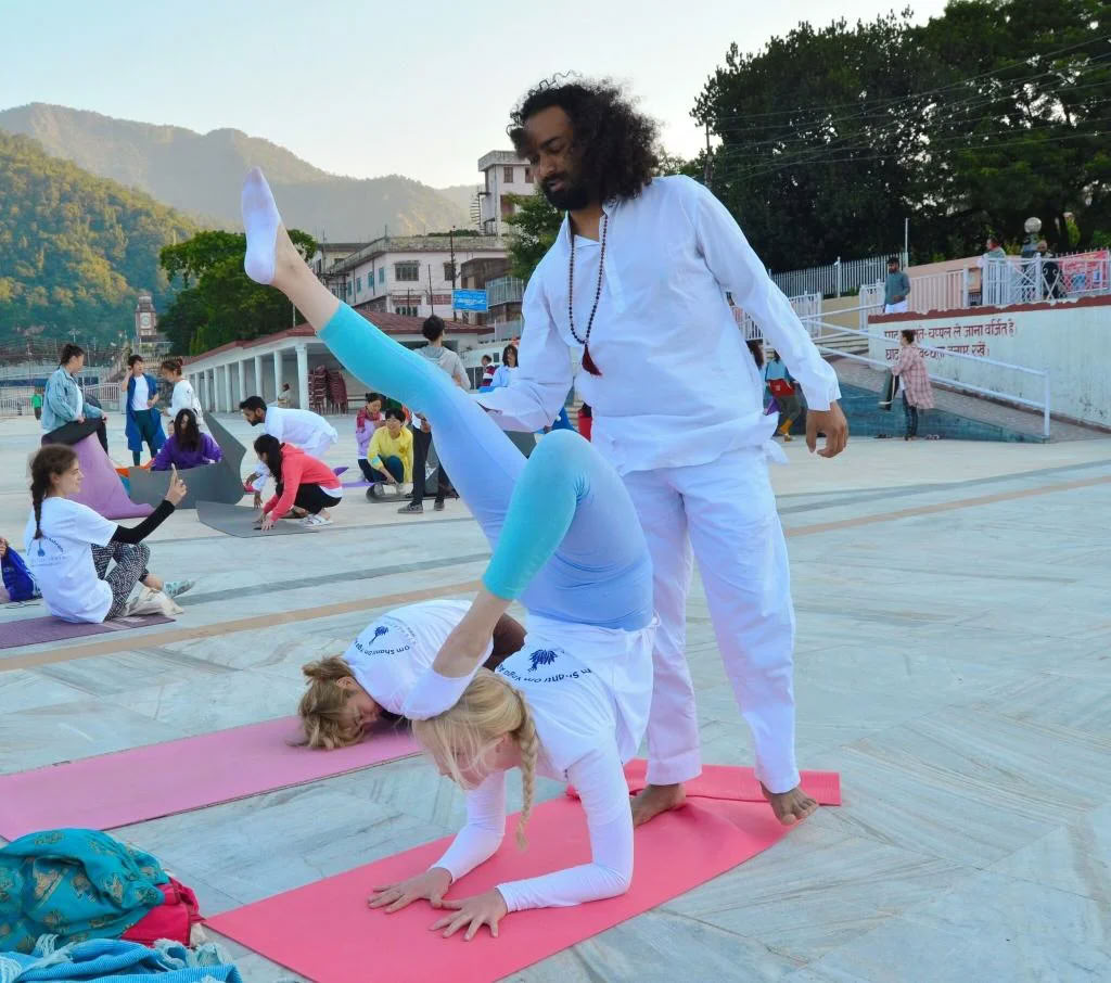 Corso di formazione insegnanti di yoga di 200 ore a Rishikesh – dal 05 luglio al 30 luglio 2026