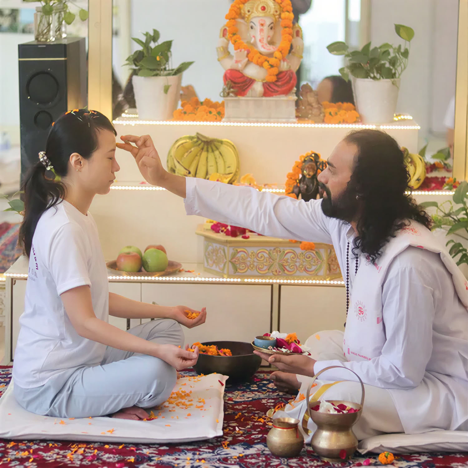 Corso di formazione insegnanti di yoga di 200 ore a Rishikesh – dal 05 luglio al 30 luglio 2026