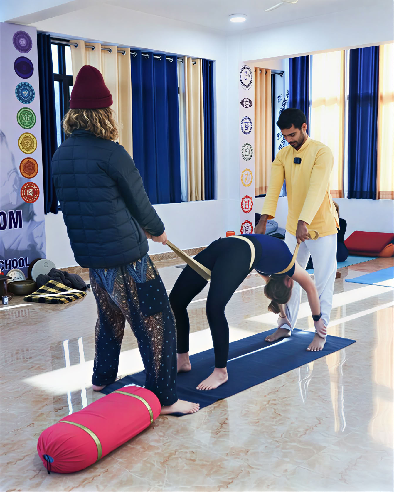 Corso di formazione insegnanti di yoga di 200 ore a Rishikesh – dal 05 luglio al 30 luglio 2026