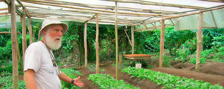 Tour di vita biologica di 6 notti – AmaTierra & Finca Luna Nueva