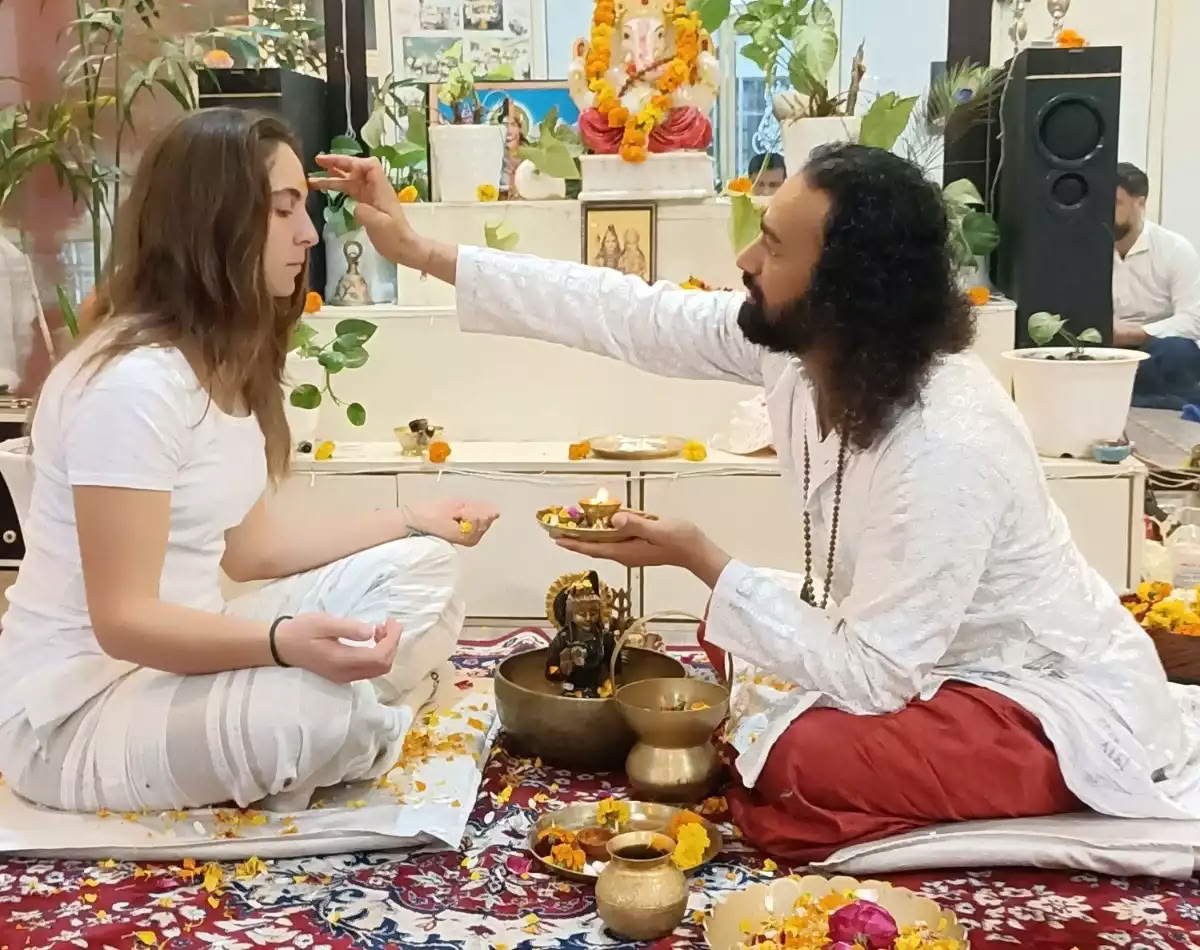 3/5/7/10 Giorni Ritiro Yoga a Rishikesh, India