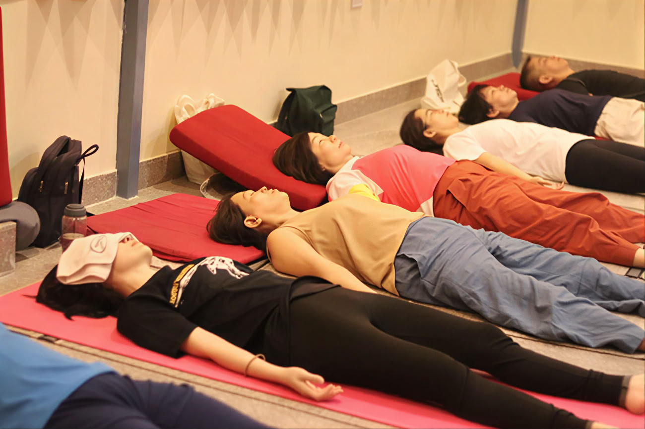 7 Giorni Ritiro di Yoga e Meditazione a Rishikesh